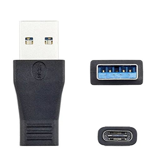[Australia - AusPower] - Goliton USB-C USB 3.1 Type C Female to USB 3.0 A Male Data Adapter for MacBook Tablet Mobile Phone 