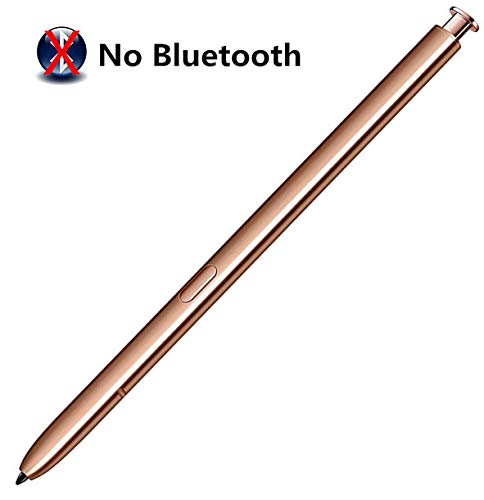 [Australia - AusPower] - Galaxy Note 20 Stylus Pen Replacement (Without Bluetooth)，Stylus Touch S Pen for Samsung Galaxy Note 20 Note 20 Ultra 5G (Bronze) Bronze 