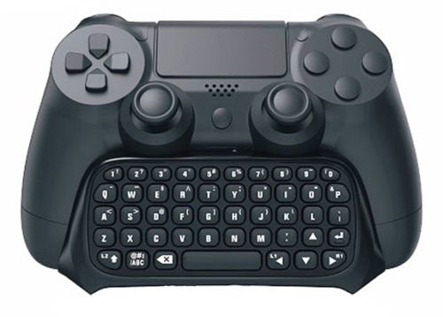 [Australia - AusPower] - Dobe Mini Bluetooth Wireless Keyboard Keypad Compatible With PS4 Controller 