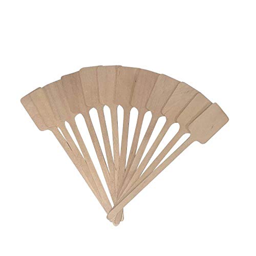 [Australia - AusPower] - Perfect Stix Wooden Cocktail/Coffee Stirrers, 6" Length (Pack of 100) 