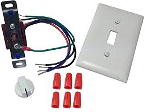 [Australia - AusPower] - Tjernlund AS2SW3 3-Speed Switch for AS2 Transfer Fan 