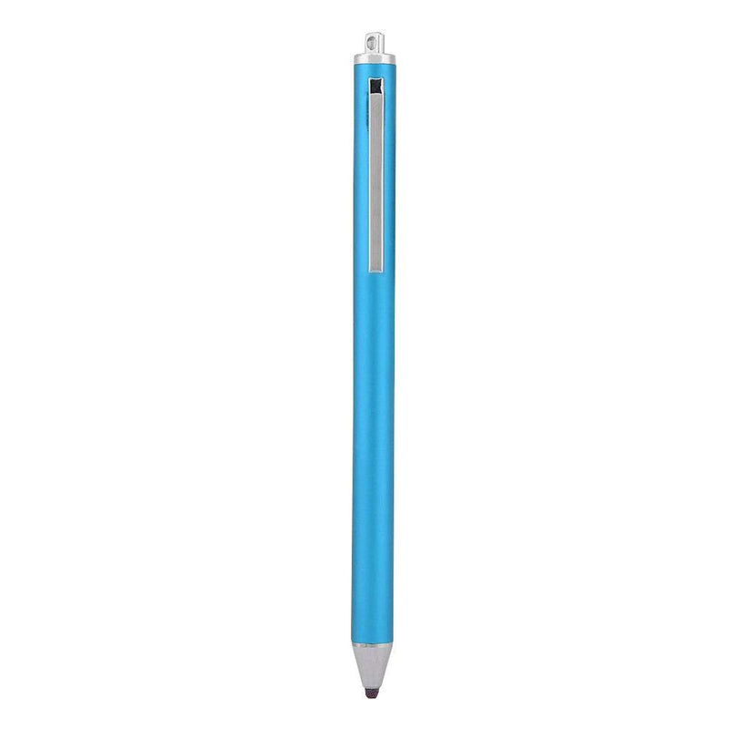 [Australia - AusPower] - Bewinner Cloth Head Stylus Touch Screen, Universal Portable Touch Pen for Smartphones and Tablet, Stylus Pen Replacement Replacement, Professional Capacitive Pen Graphic Drawing(Blue) Blue 