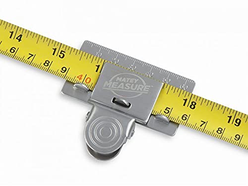 [Australia - AusPower] - Matey Measure Precision Measuring Tool. 