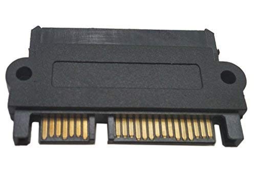 [Australia - AusPower] - zdyCGTime SAS 22 Pin to 7 Pin + 15 Pin SATA Hard Disk Drive Raid Adapter with 15 Pin Power Port.When Using SAS Hard disks on Ordinary SATA motherboards, The Hard Disk Must Have The SATA Logo.(1Pack) 