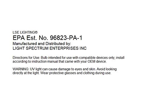 [Australia - AusPower] - ATS4-739 UV-C Bulb for Treatment Services Model 