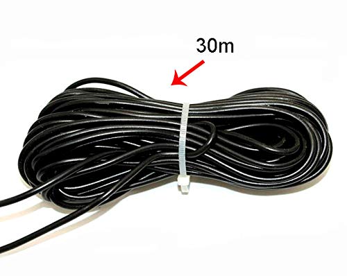 [Australia - AusPower] - High Precision Digital Thermometer with Probe Electronic Digital Water Meter Temperature Measuring Instrument 30m Cable 