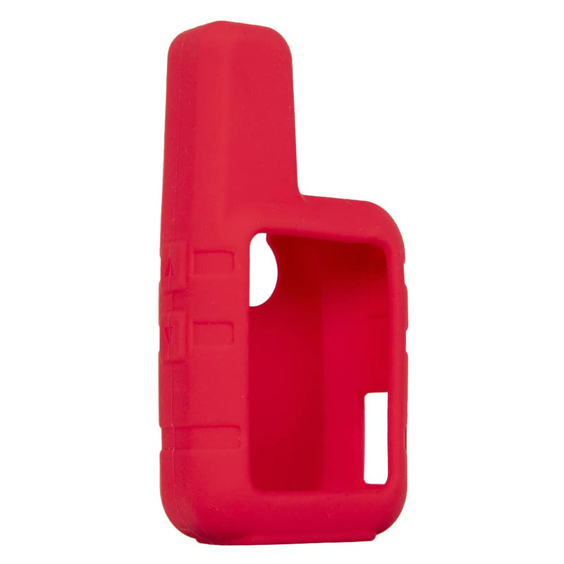 [Australia - AusPower] - Kingmini for Garmin inReach Mini case Silicone Protective Cover (Red) Red 