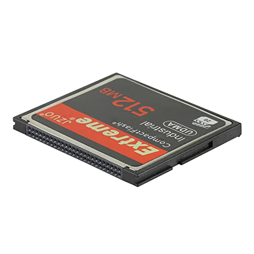 [Australia - AusPower] - JUZHUO Extreme 512MB Compact Flash Memory Card Original Camera CF 