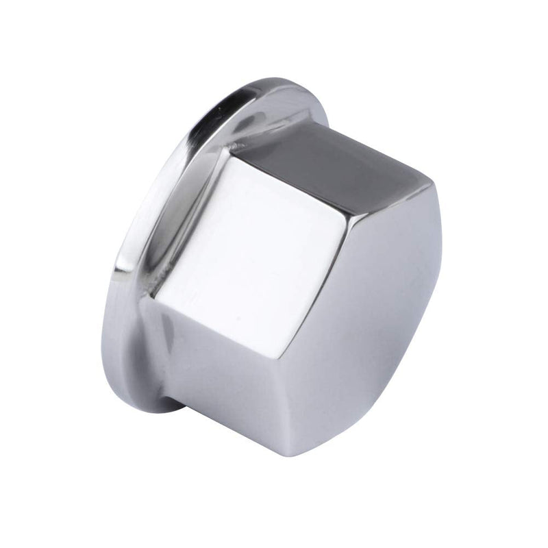 [Australia - AusPower] - 316 Stainless Steel 1/2"-20 Steering Wheel Center/Hub Nut for Teleflex manual helms system Boat, Yacht 