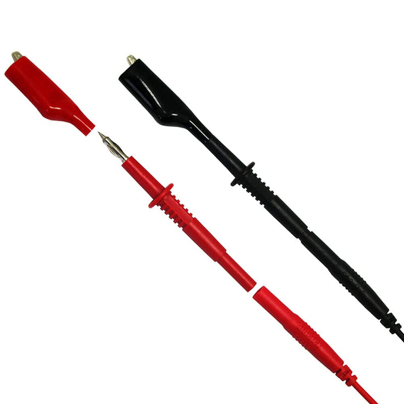 [Australia - AusPower] - Aidetek Test Lead Kit of Multimeter TL809 for FLUKE Tester multimeter Tester 20157 CATII 1000V/Max.32A 