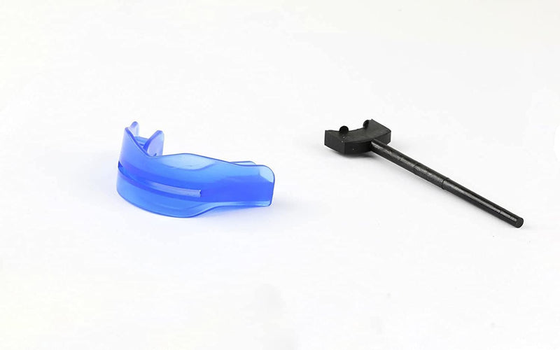 [Australia - AusPower] - Adult 12 Pack Mouth Guard Sports Clench for Football, Hockey, Boxing 