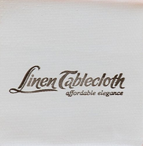 [Australia - AusPower] - LinenTablecloth 15-Inch Polyester Napkins (1-Dozen) Red & White Checker 