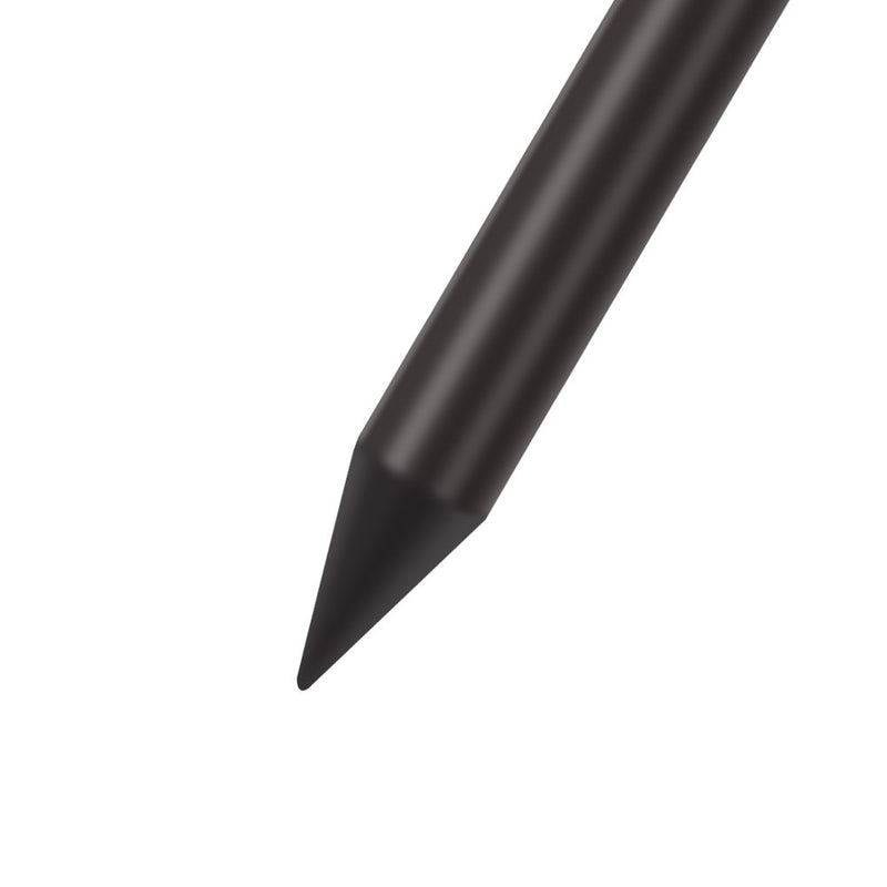 [Australia - AusPower] - Stylus Pen, Replacement Capacitive Touch Screen Stylus Pen Pencil Stylus Pens for Touch Screens for Phone for BlackBerry for HTC(Black) 
