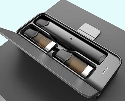 [Australia - AusPower] - Alto USB Charging Case Power Bank Charging Device with Cord Pods Storage Hoder 