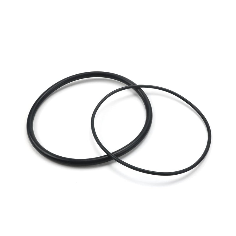 [Australia - AusPower] - Hydraulic Log Splitter Cylinder Rebuild Seal Kit for 4.0"Bore x 1.75" Rod Cylinde 