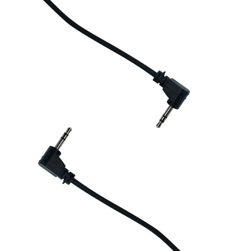 [Australia - AusPower] - Klykon 1 Pin 2.5MM Nipple Covert Acoustic Tube Earpiece Headset with MIC PTT for Motorola Talkabout Walkie Talkie 2 Way Radio MH230R T200 T260 T460 T600 MR350R MT350R MS350R 2 Pack 