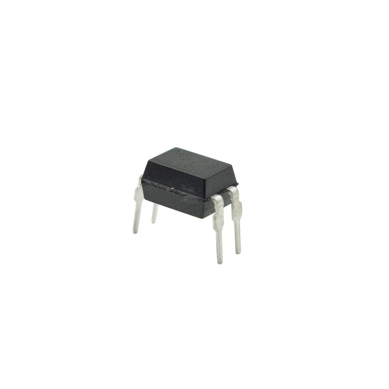 [Australia - AusPower] - Mecion PC817 Transistor Output Optocoupler 2.54mm Pitch Dip 4 Optical Transistor 50Pcs 