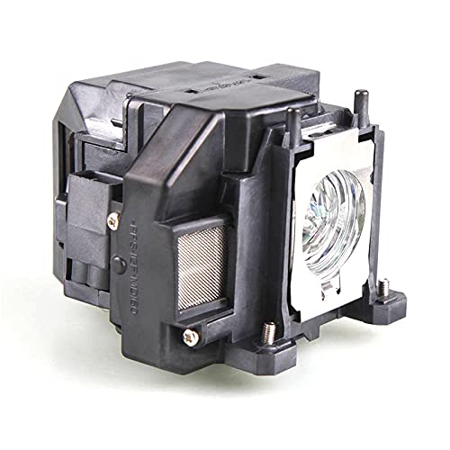 [Australia - AusPower] - Huaute V13H010L67 Projector Lamp Bulb for Epson ELPLP67 EX5210 EX7210 EX3210 EX3212 VS210 VS220 X12 W12 S12 PowerLite Home Cinema 500 707 710HD 750HD 