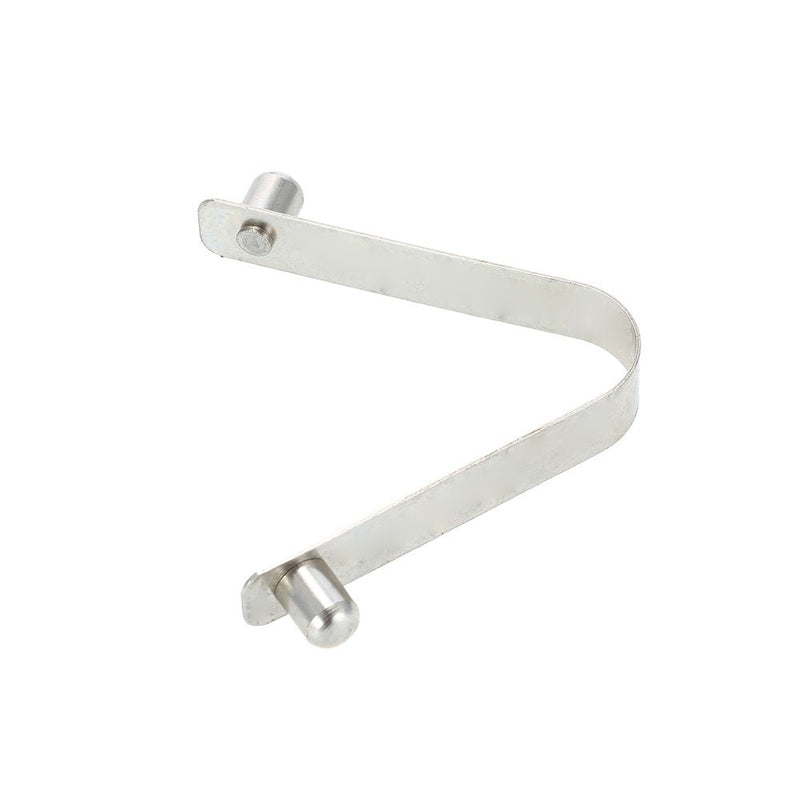 [Australia - AusPower] - Lixada 6pcs Kayak Paddle Spring Clips Tent Pole Clips Push Button Spring Snap Clip Locking Tube Pin 