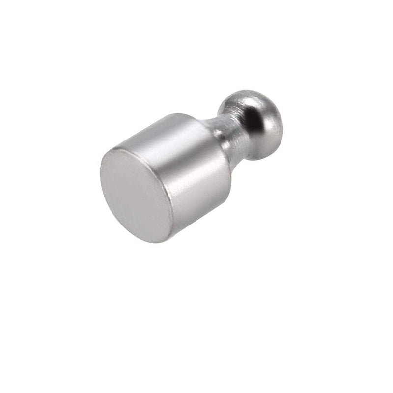 [Australia - AusPower] - uxcell Calibration Weight 1g M2 Precision Chrome Plated Steel for Digital Balance Scales 