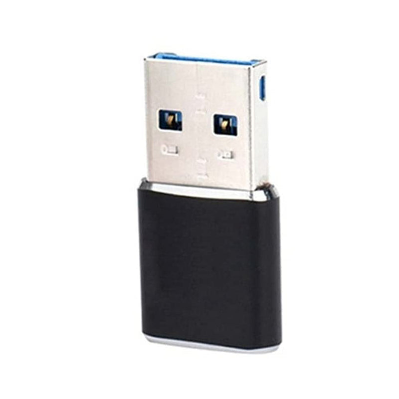 [Australia - AusPower] - NFHK USB 3.0 to Micro SD SDXC TF Card Reader Writer Adapter 5Gbps Super Speed for Car Laptop 