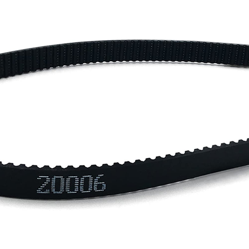 [Australia - AusPower] - 79866M Main Drive Belt for Zebra ZM400 ZM600 Thermal Label Printer Transfer Belt 203dpi 