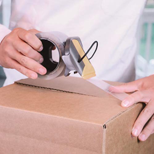 [Australia - AusPower] - Tape Terror Pro-Grade Tape Dispenser, Cuts Tape Accurately Without Losing The Edge, Great for Most 2" Wide Tape (Dispenser for Standard Core Rolls) Dispenser for 3" Core Rolls 