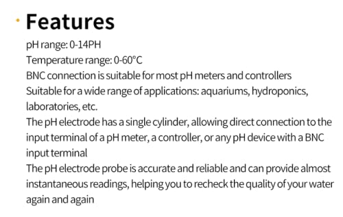 [Australia - AusPower] - Teyleten Robot PH Value Data Detection and Acquisition Sensor Module Acidity and Alkalinity Sensor Monitoring and Control ph0-14 for Arduino 