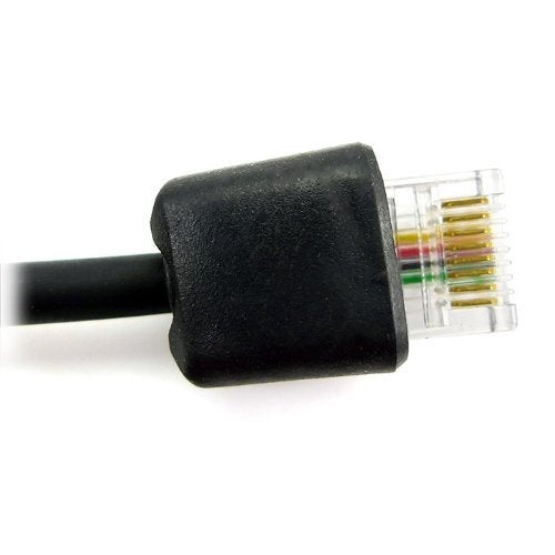 [Australia - AusPower] - GoodQbuy® Handheld Speaker with Mic Microphone Hanger for Rj45 8-pin Motorola Radio Cdm1250 Cdm750 Gm300 Gm338 Gm950 Maxtrac M1225 M200 GR500 