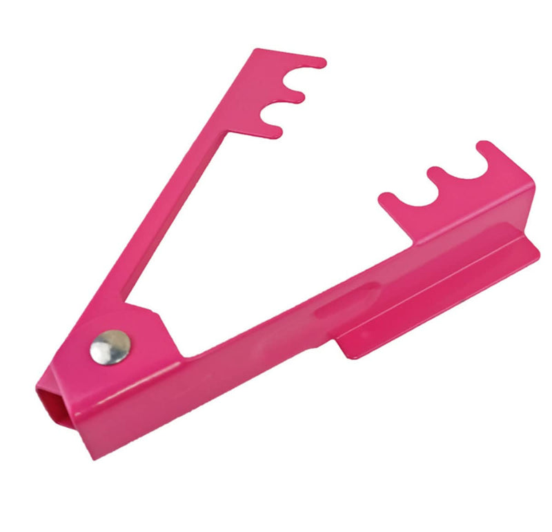 [Australia - AusPower] - QIUKUI 3 Pcs Flower Rose Stripper Thorn Leaf Remover Tool Garden Tool Sets Leaf Stripping Tool Garden Glove 