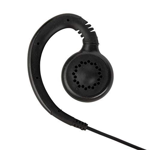 [Australia - AusPower] - Motorola HKLN4604 HKLN4604A HKLN4604B Original Motorola Swivel Earpiece with Microphone and PTT - Replaces RLN6423 