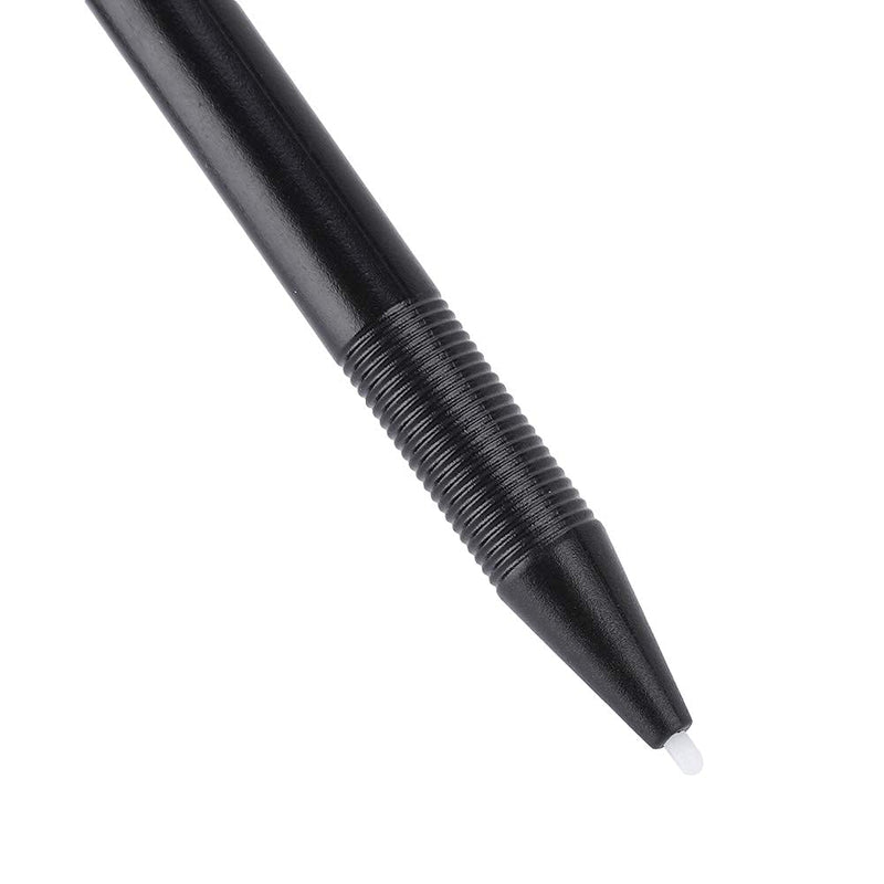 [Australia - AusPower] - Portable Anti-Scratch Stylus, Resistance Wire Touch Screen Stylus Pen with Spring Rope Suitable for Resistive Mobile Phones/Resistive Tablet Computers/POS/PDA/Industrial PC/Car Navigatior 