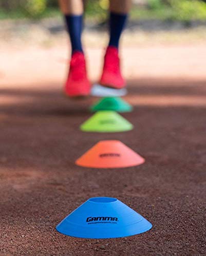 [Australia - AusPower] - Gamma Flexible Disc Cones, Assorted 