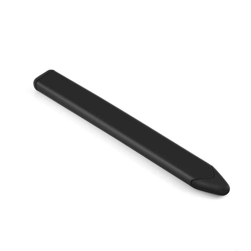 [Australia - AusPower] - Stylus Pens for Touch Screens, Universal High Sensitive Flat Capacitive Touch Screen Stylus Pen for Tablet for iPhone for Nokia for BlackBerry(Black) Black 