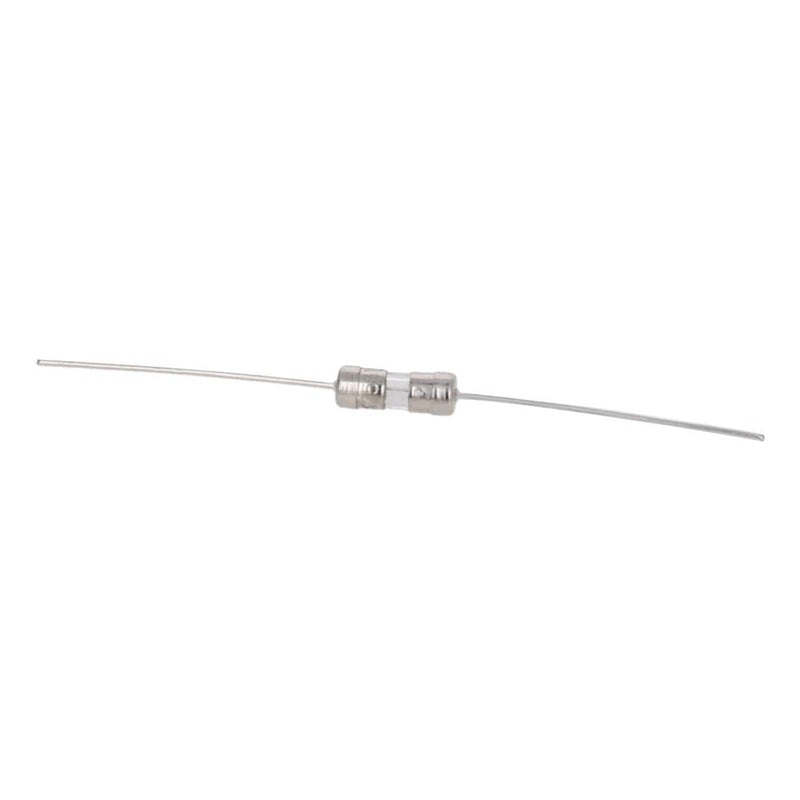 [Australia - AusPower] - Fielect Glass Tube Fuses Axial with Lead Wire Fast-Blow 3.6x10mm 15A 250V for Replacing or Repairing Many Home Electronics 20Pcs 