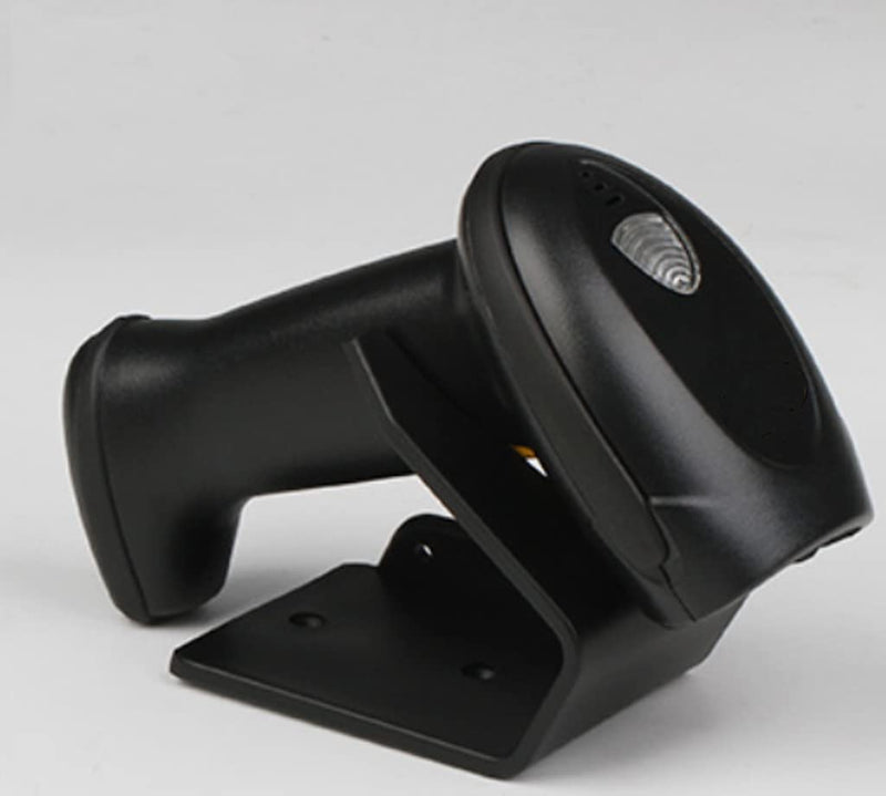 [Australia - AusPower] - Barcode Scanner Holder, Barcode Scanning Bar-Code Reader Holder Rack Bracket Wall Mount Fit for Most Scanner Barcode Scanner Scan Gun Label Reader (A) A 