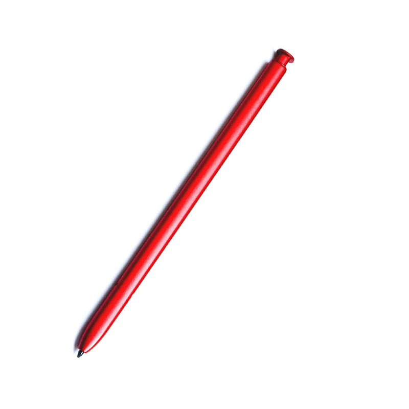 [Australia - AusPower] - Stylus Pen Touch Screen S Pen Capacitive Replacement Part Compatible with Samsung Galaxy Note10 SM-N970U Red 