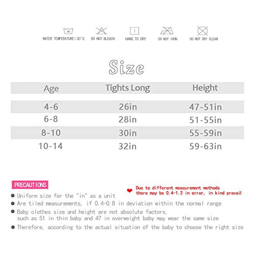 [Australia - AusPower] - DIPUG 3 Pairs Girls' Convertible Ballet Tights/Soft Transition Dance Tight(Toddler/Kids) 8-10 Years Suntan - 3 Pack 