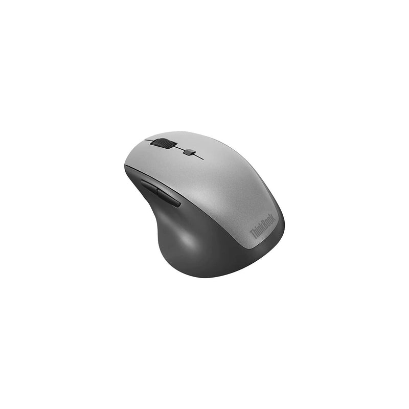 [Australia - AusPower] - Lenovo THINKBOOK Wireless Media Mouse 