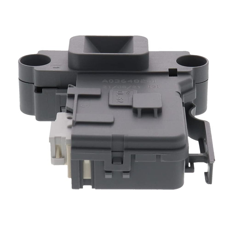 [Australia - AusPower] - 5304505231 Clothes Washer Door Lock Assembly Compatible With Frigidaire Front Loader Washing Machine - Budora - 5304514774, 4839359, PS12365826 
