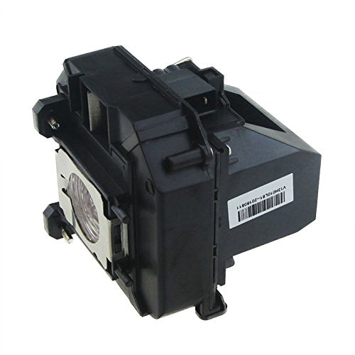 [Australia - AusPower] - SunnyPro ELPLP64 /V13H010L64 Replacement Projector lamp Compatible with Epson VS350W, VS410, EB 1850W, 1880, D6155W, D6250, PowerLite 1850W, 1880, D6250，D6155W, 