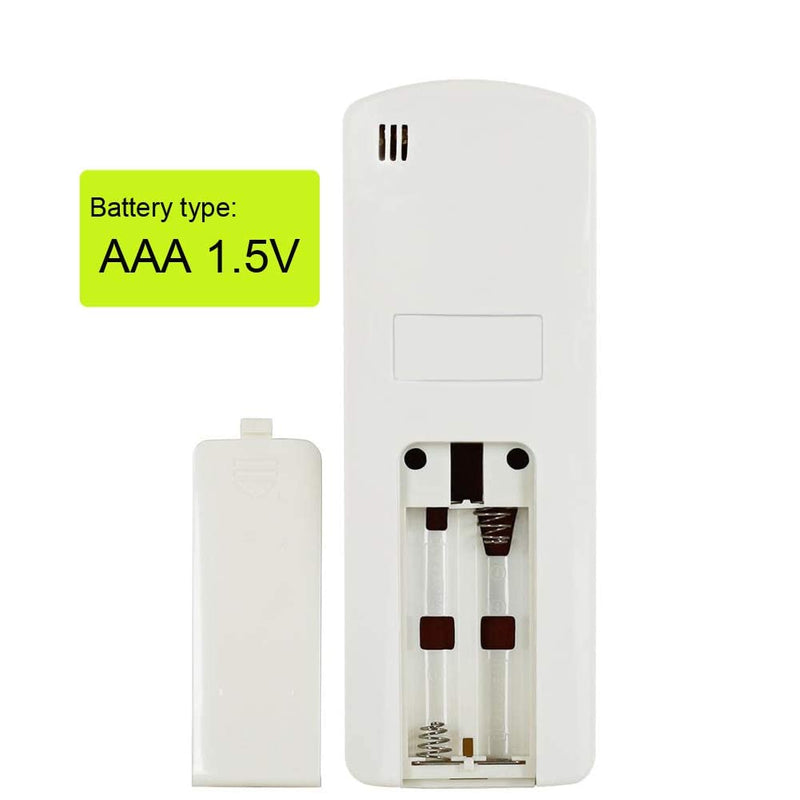 [Australia - AusPower] - Replacement Remote Control for King Electric Garage Heater KB PlatinumX Series ECO2S-REMOTE PX ECO2S ECO2S 102155 33489 