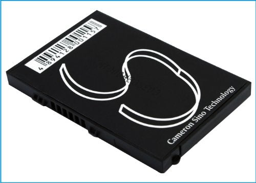 [Australia - AusPower] - Battery Replacement for Audiovox PPC6700 PPC-6700 VX6700 VX-6700 Record 