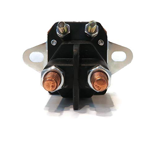 [Australia - AusPower] - Replacement Starter Solenoid for Troy Bilt Mowers 1752137, 1753539 