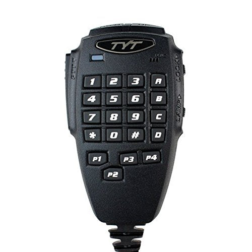 [Australia - AusPower] - TYT Authentic Genuine Speaker Mic Microphone for TYT TH-9800 TH-9800Plus TH-7800 Mobile car Radio Two Way Radio 
