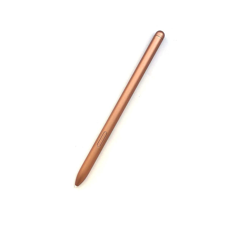 [Australia - AusPower] - Stylus Pen Touch Screen S Pen Capacitive Replacement Part Compatible with Samsung Galaxy Tab S6 Lite SM-P610 SM-P615 Brown 