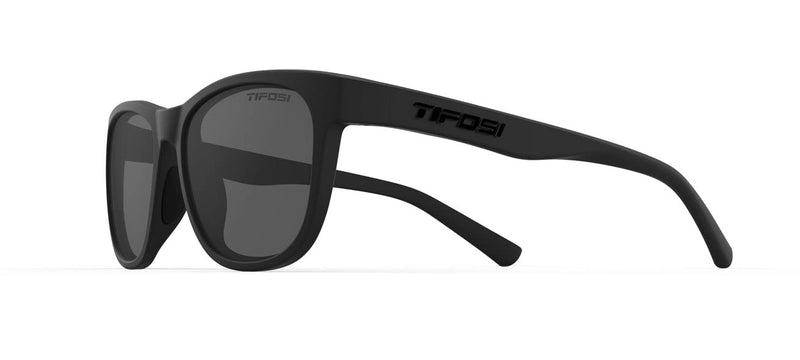 [Australia - AusPower] - Tifosi Swank/Swank SL Sunglasses Blackout Smoke 