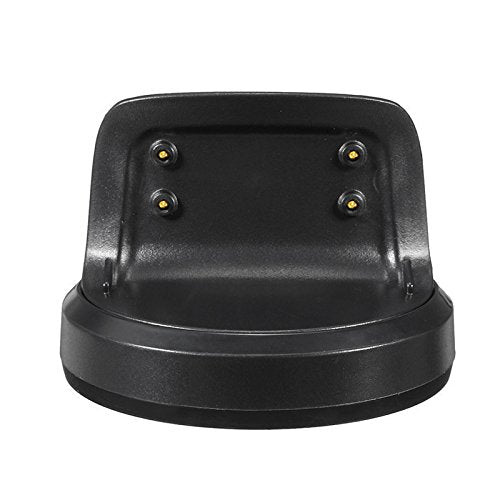 [Australia - AusPower] - EXMRAT for Gear Fit 2 Charger Dock, Charging Cradle Dock for Samsung Gear Fit 2 SM-R360 / Gear Fit 2 Pro SM-R365 Smart Watch 