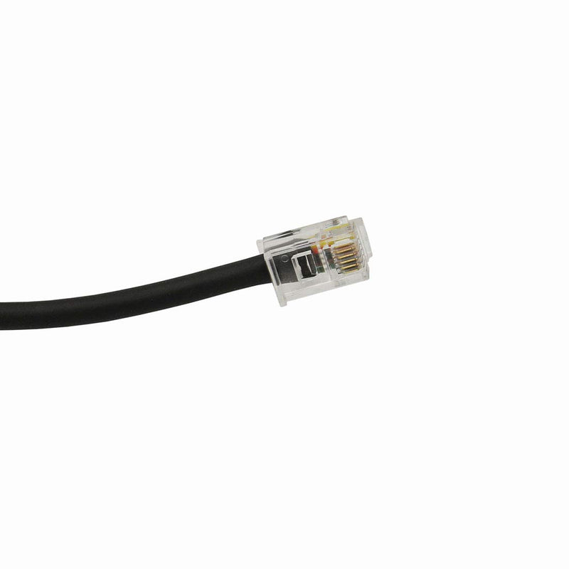 [Australia - AusPower] - GoodQbuy MH-48A6JA DTMF Handheld/Shoulder Mic for Yaesu Mobile Radio FT-90R FT-2600M FT-3000M FT-8000R FT-8100R MH-36 MH-36B6J 6-Pin 
