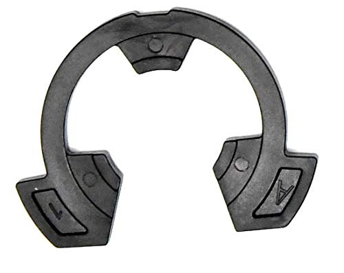 [Australia - AusPower] - 1" Water Softener Clips and Orings 7337589 and 7170262 (4 of each) 